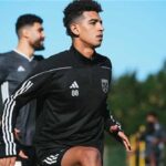 أحمد محمود لاعب الزمالك المنتقل للاتحاد السكندري - بوابة السهم الإخبارية